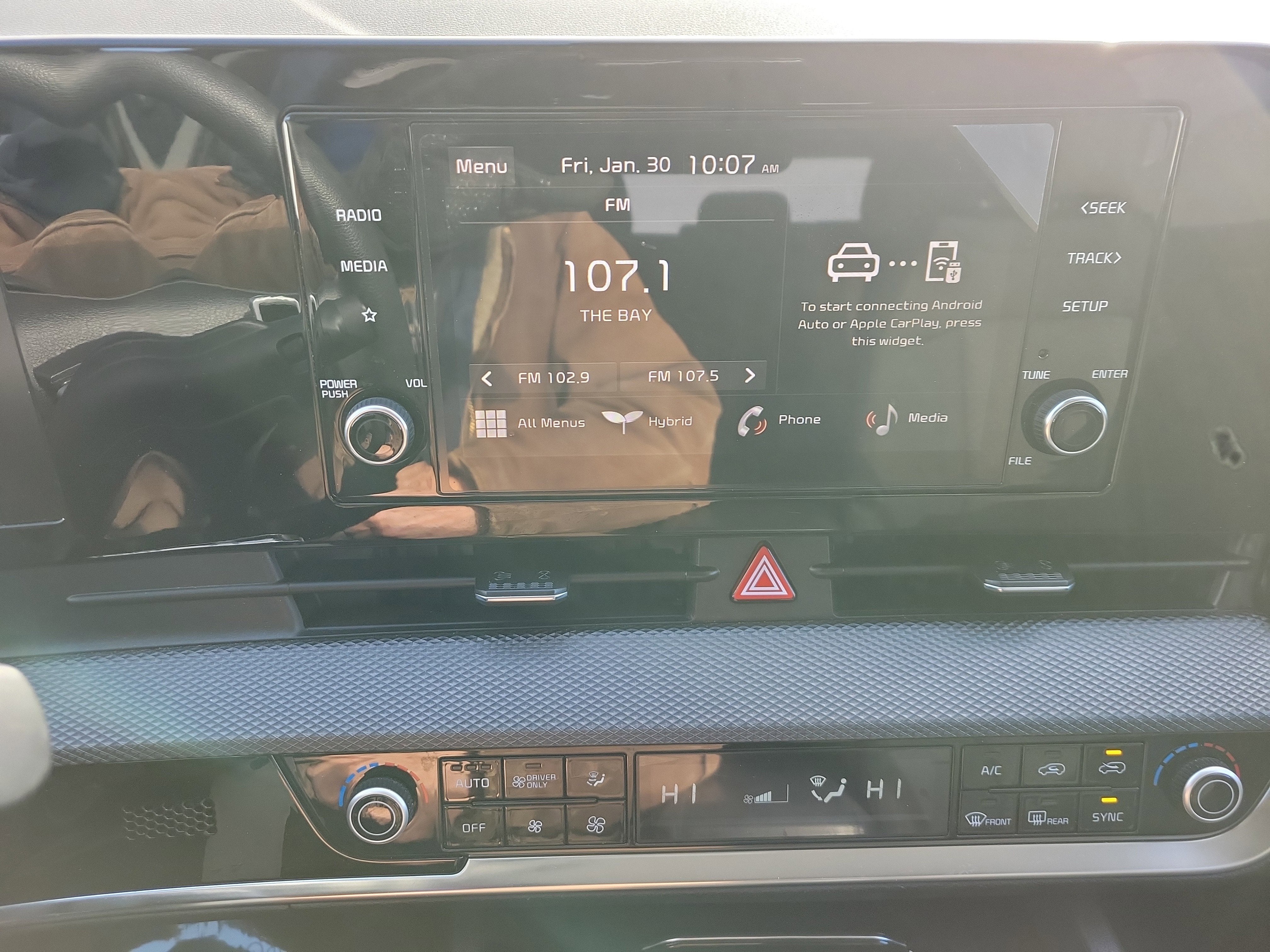 2023 Kia Sportage Hybrid LX