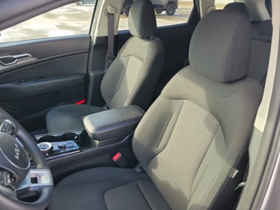 2023 Kia Sportage Hybrid LX