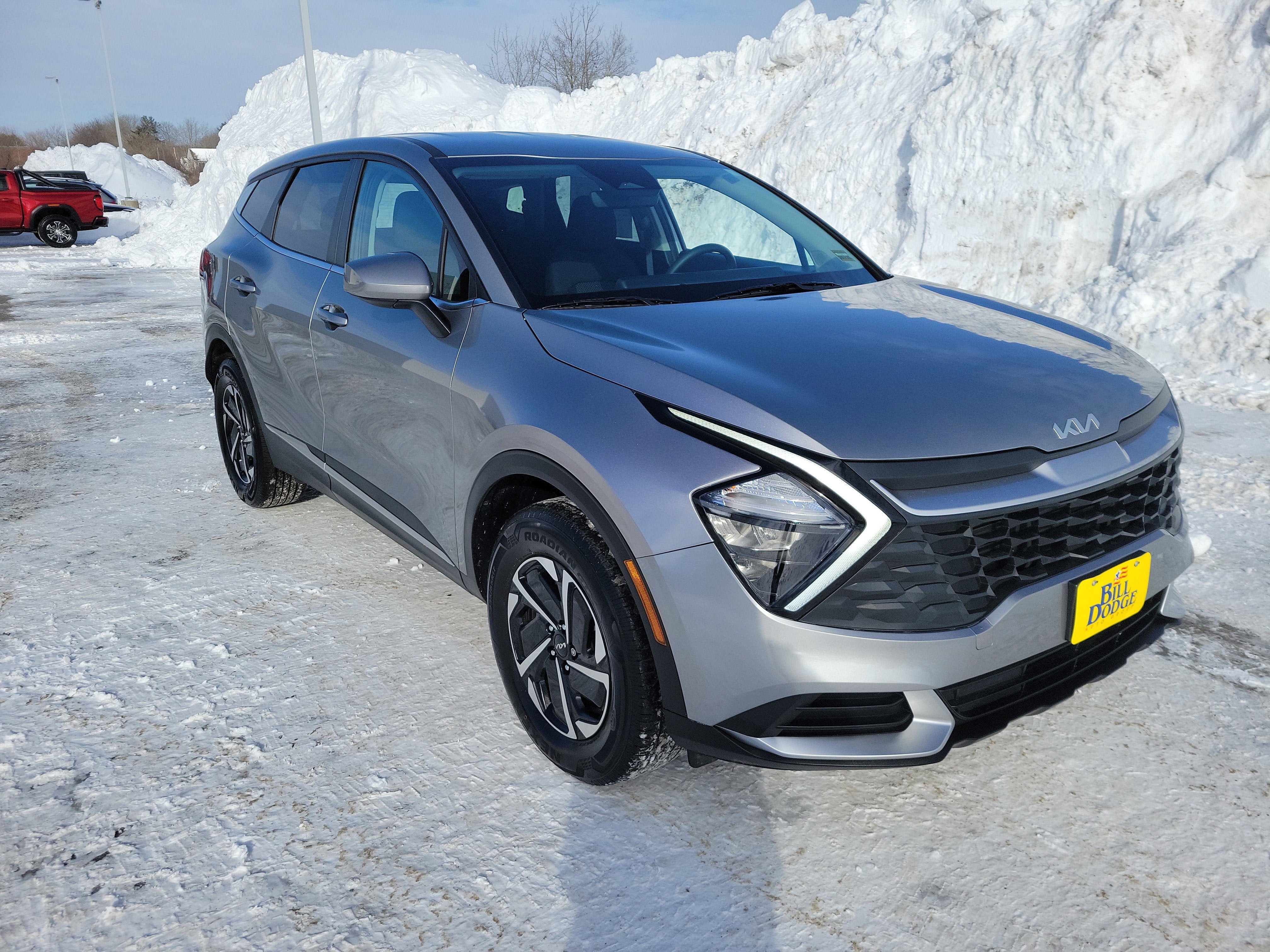 2023 Kia Sportage Hybrid LX