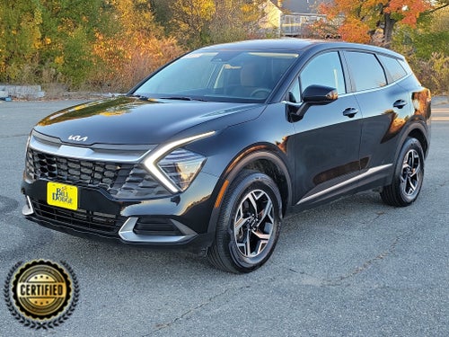 2025 Kia Sportage LX