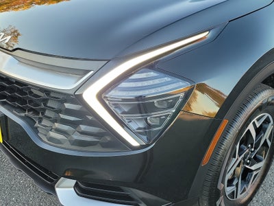 2025 Kia Sportage LX