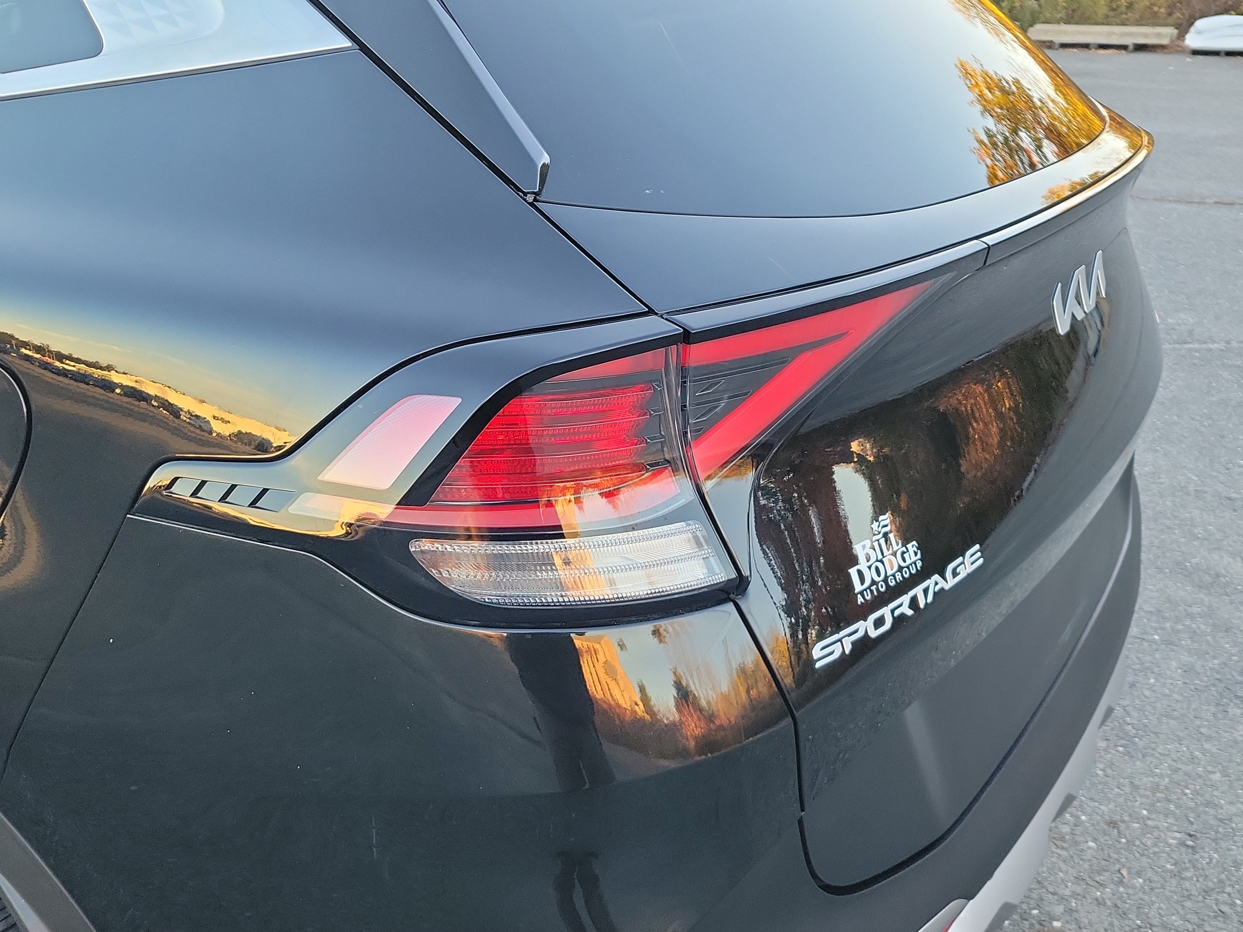 2025 Kia Sportage LX