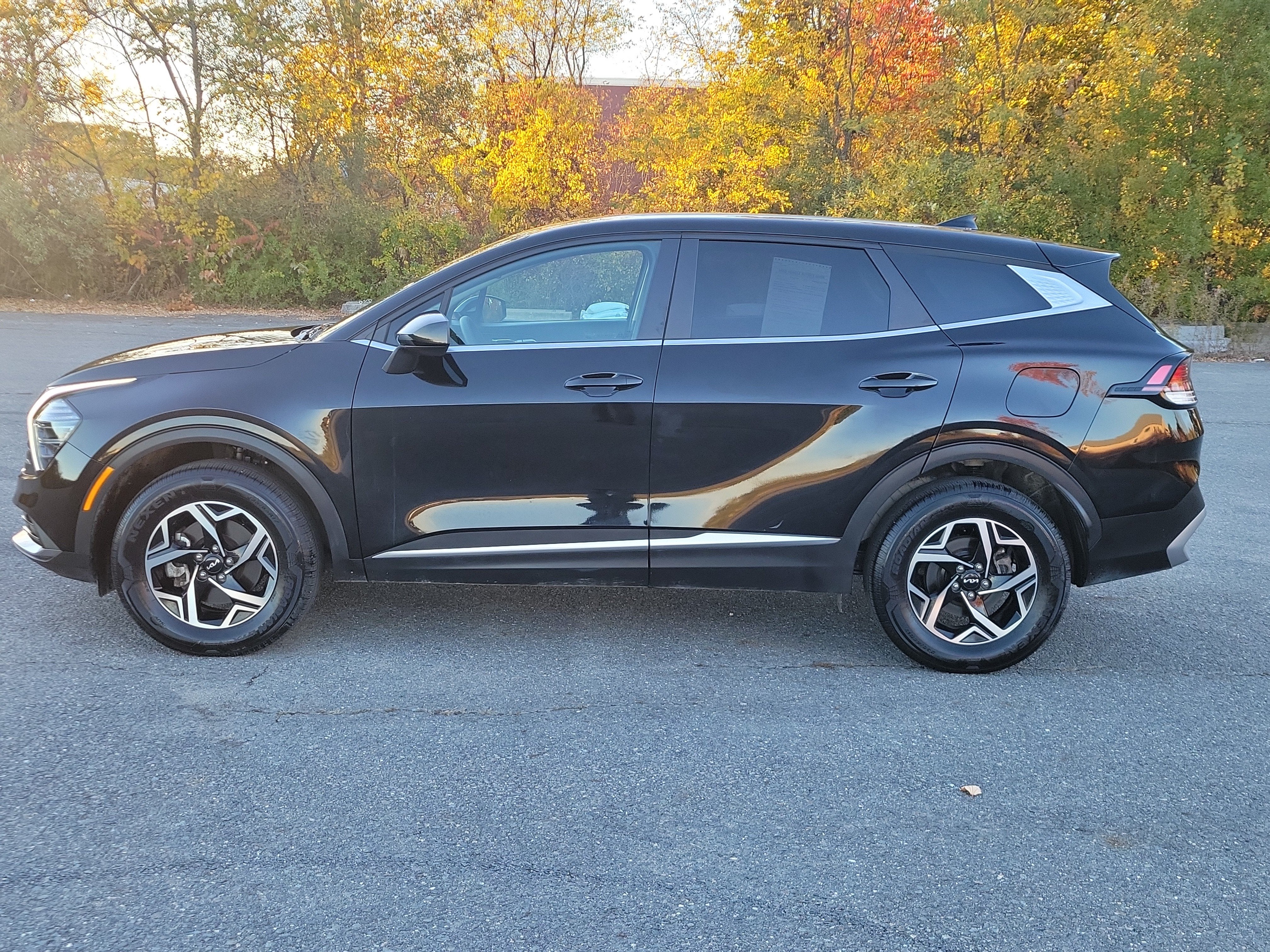 2025 Kia Sportage LX