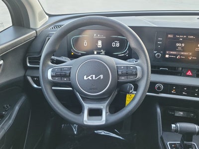 2025 Kia Sportage LX