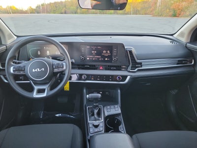 2025 Kia Sportage LX