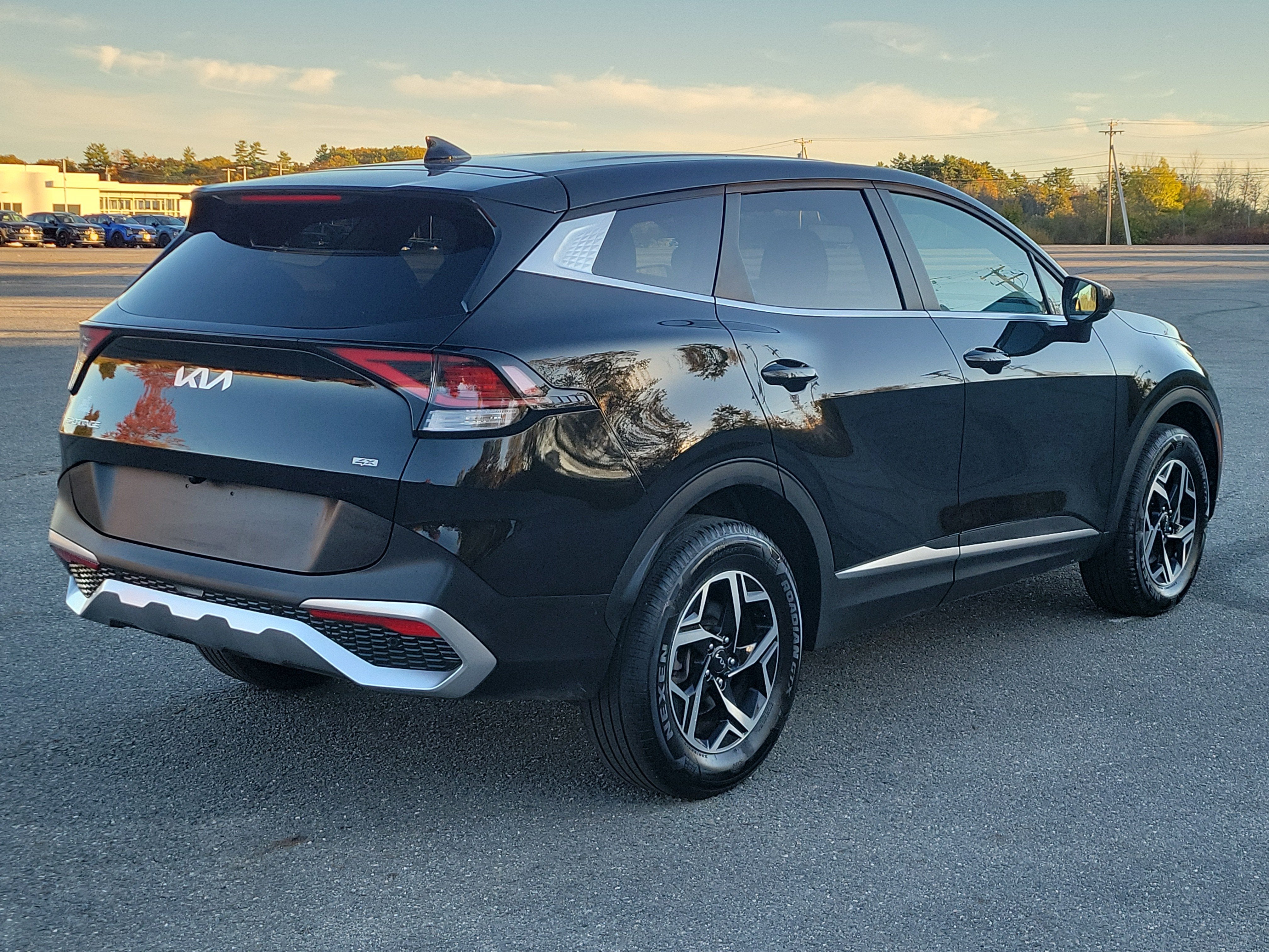 2025 Kia Sportage LX