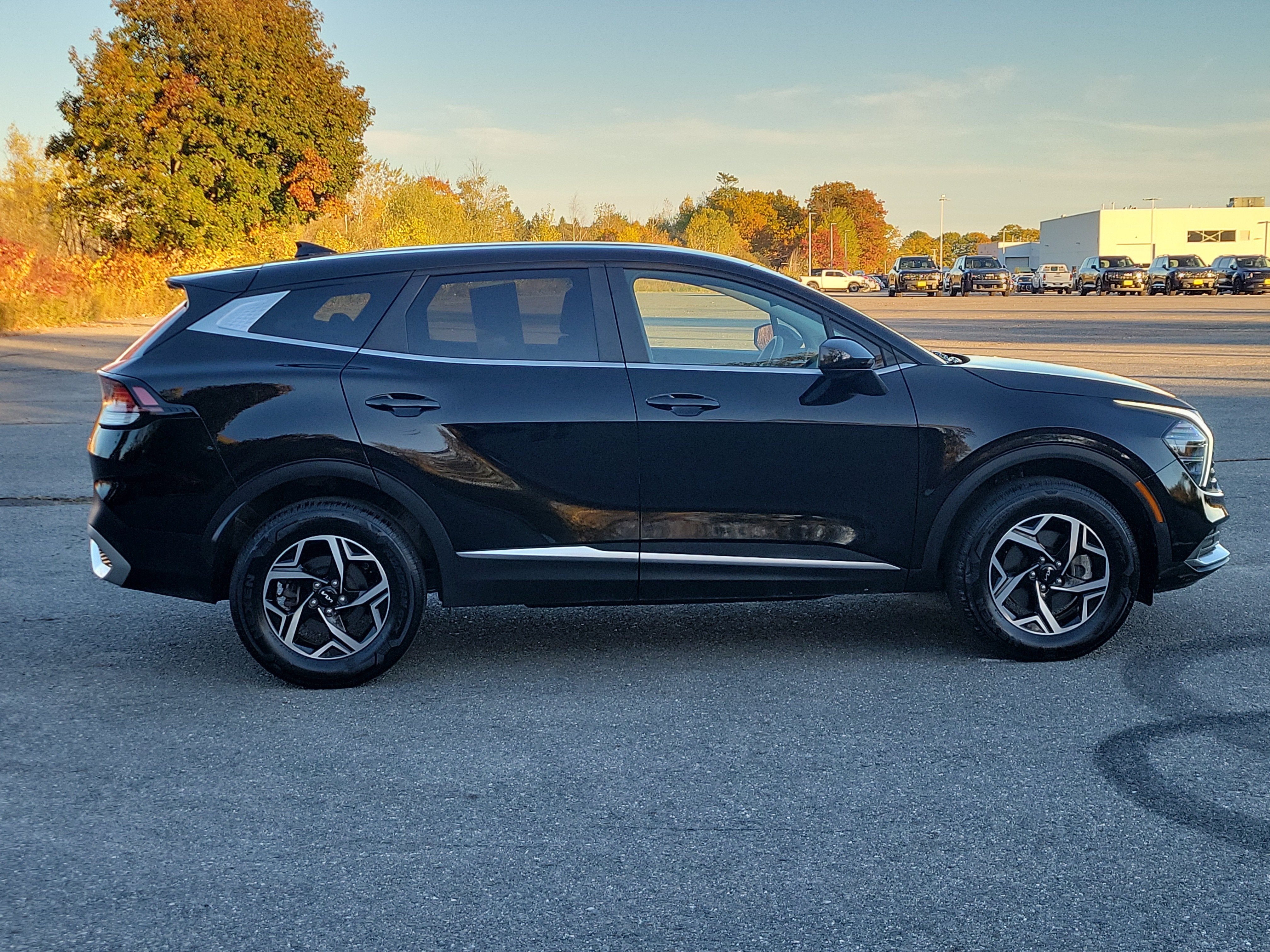 2025 Kia Sportage LX