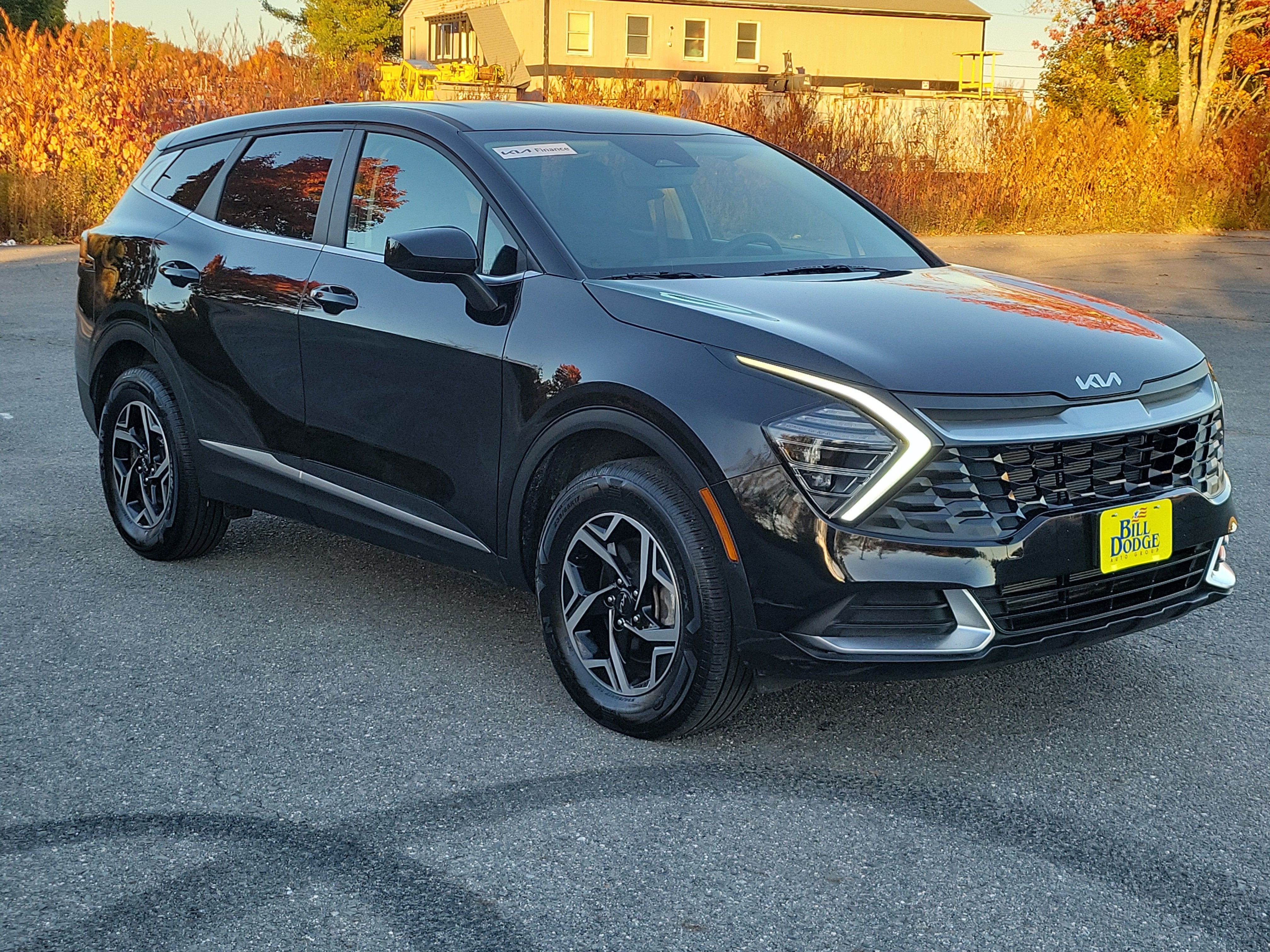2025 Kia Sportage LX
