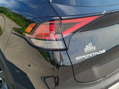2024 Kia Sportage Hybrid EX