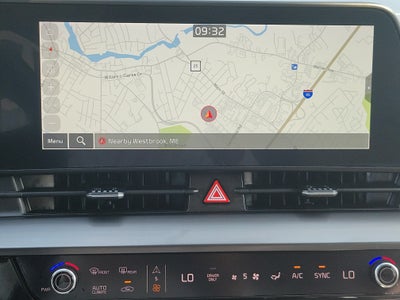2024 Kia Sportage Hybrid EX
