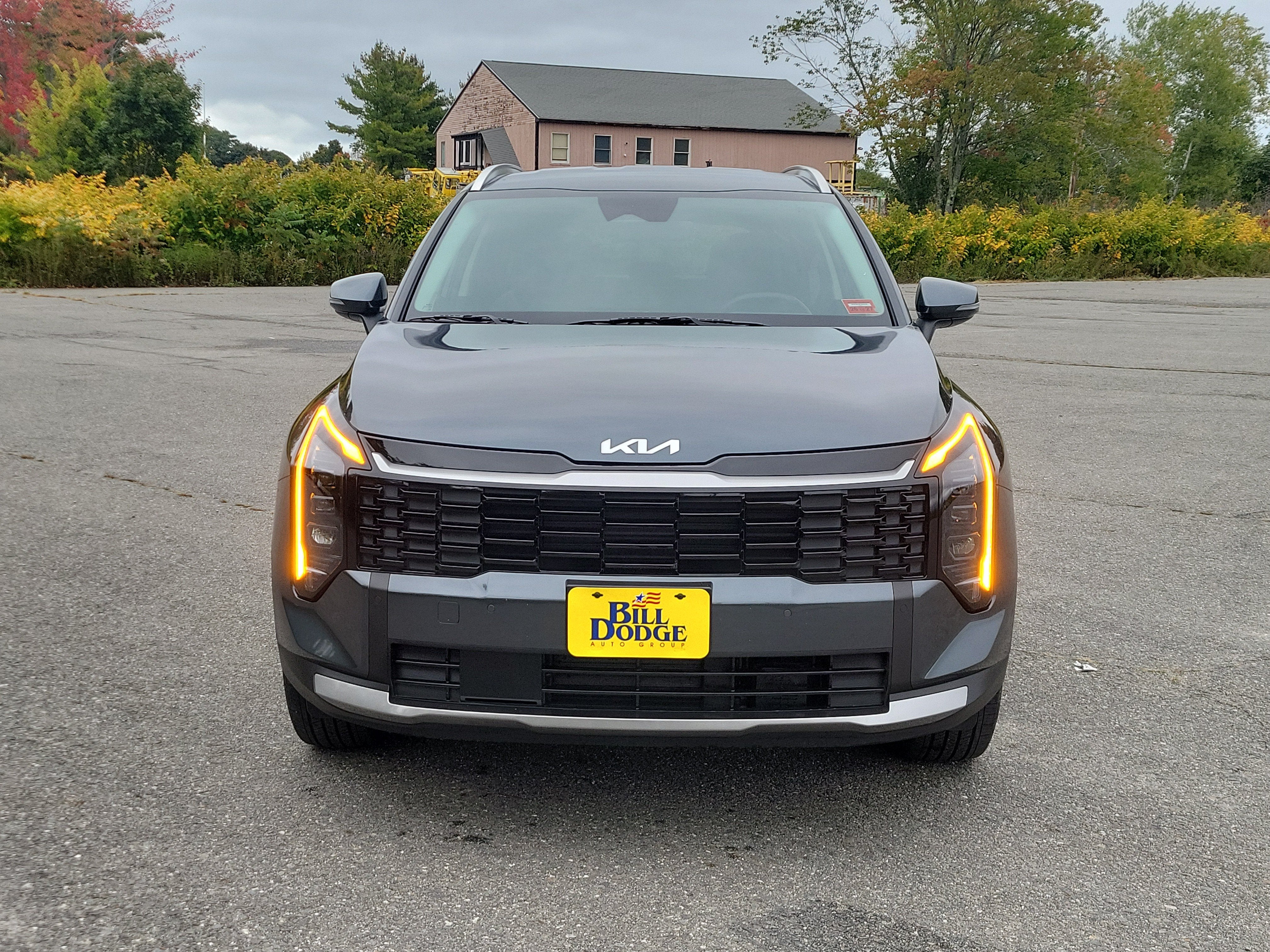 2026 Kia Sportage Hybrid EX