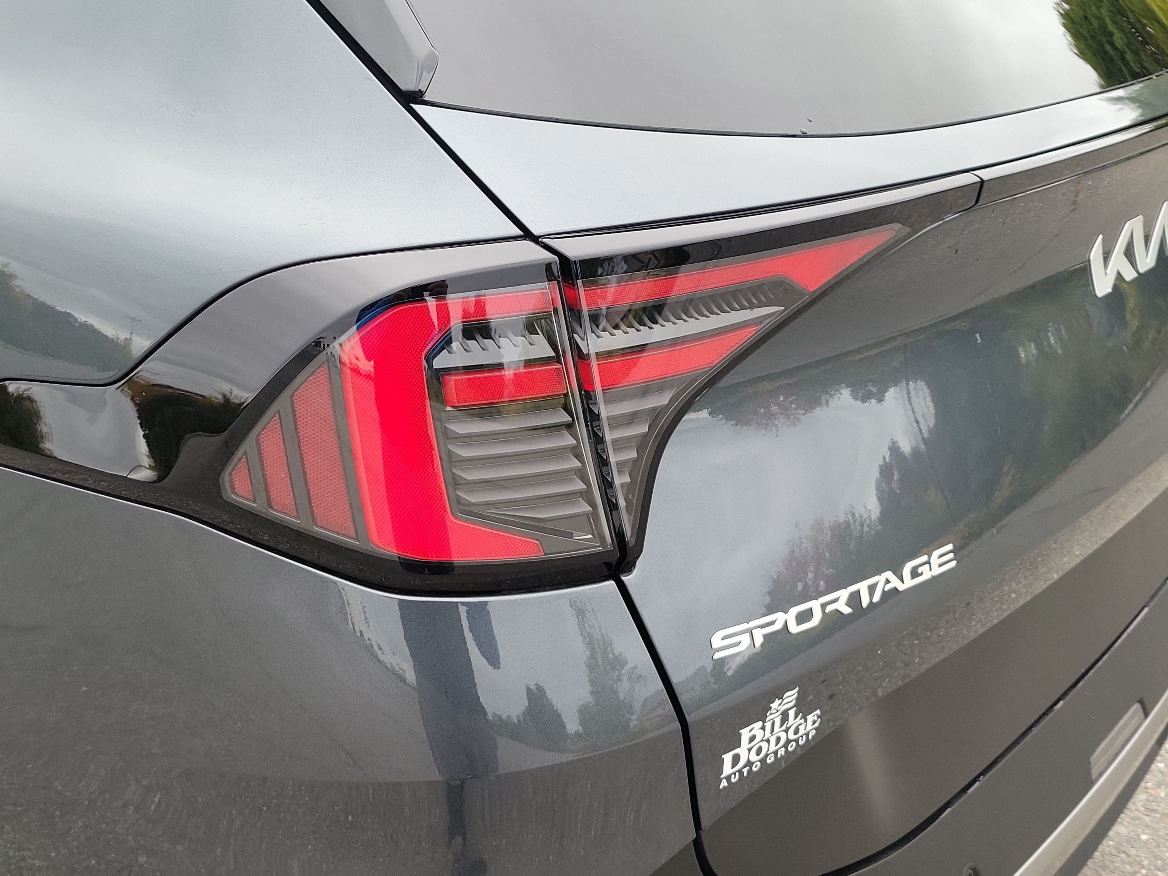 2026 Kia Sportage Hybrid EX