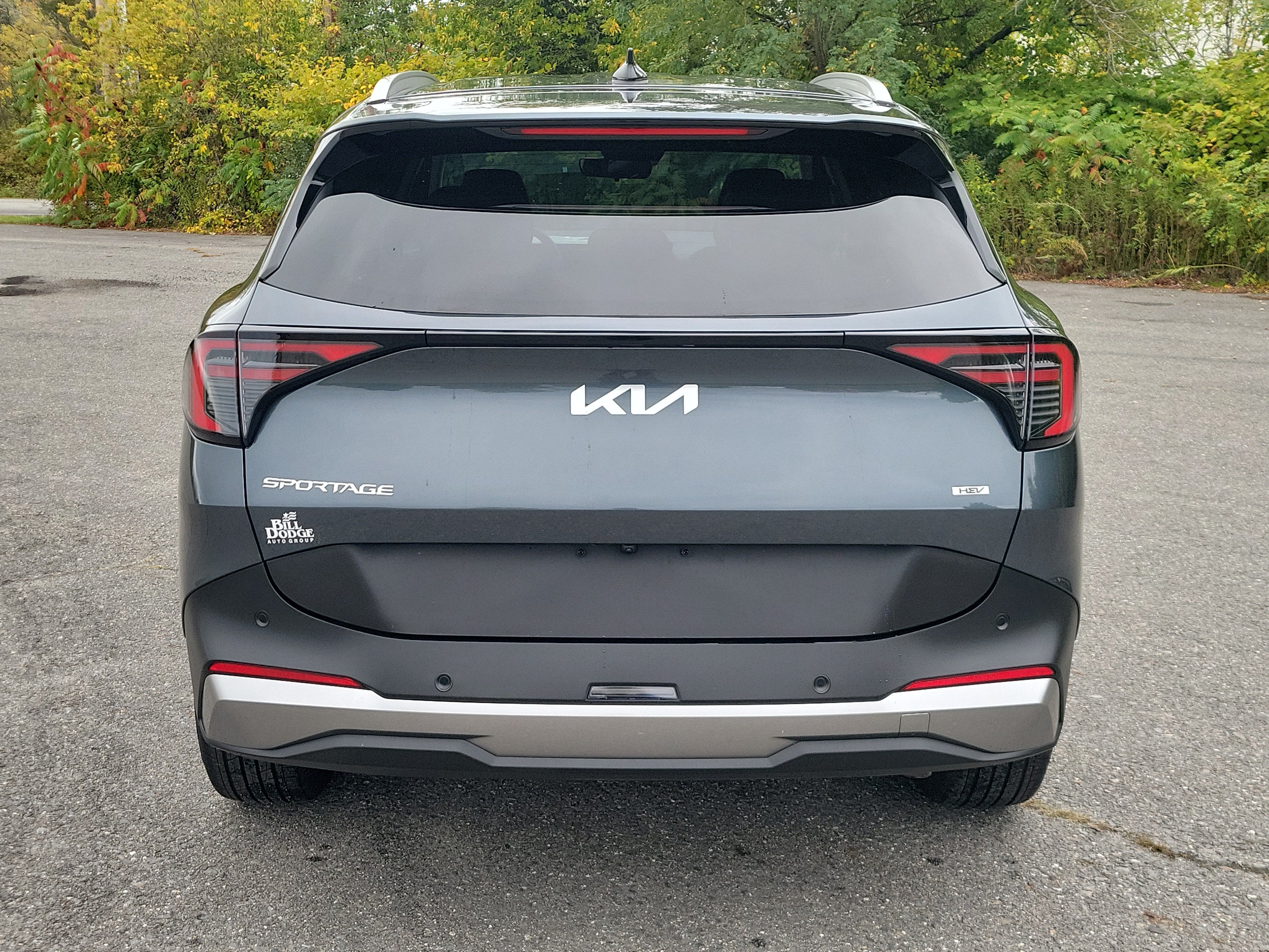 2026 Kia Sportage Hybrid EX