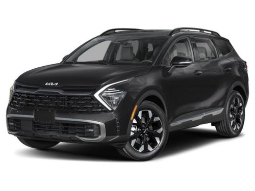 2024 Kia Sportage Plug-In Hybrid X-Line Prestige