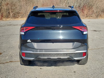 2024 Kia Sportage Plug-In Hybrid X-Line Prestige
