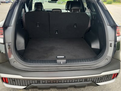 2024 Kia Sportage Plug-In Hybrid X-Line Prestige