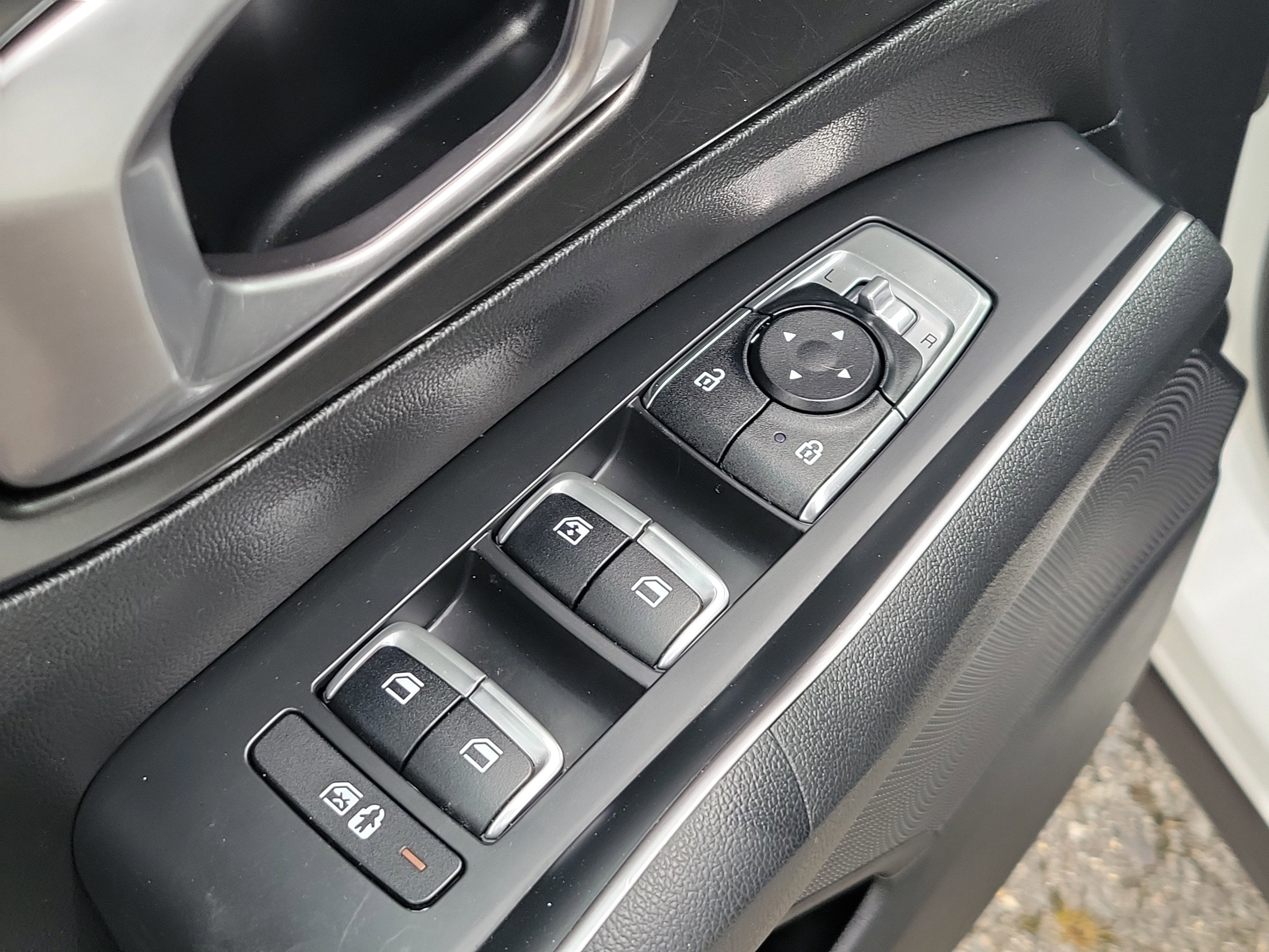 2022 Kia Sorento Hybrid S