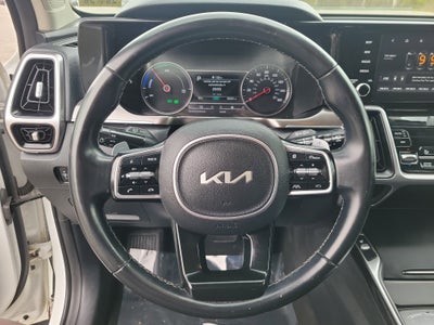 2022 Kia Sorento Hybrid S
