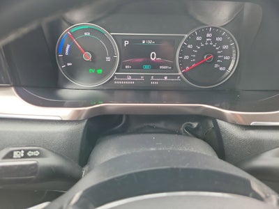 2022 Kia Sorento Hybrid S