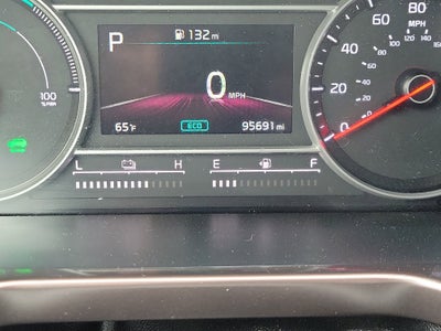 2022 Kia Sorento Hybrid S