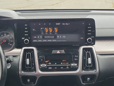 2022 Kia Sorento Hybrid S