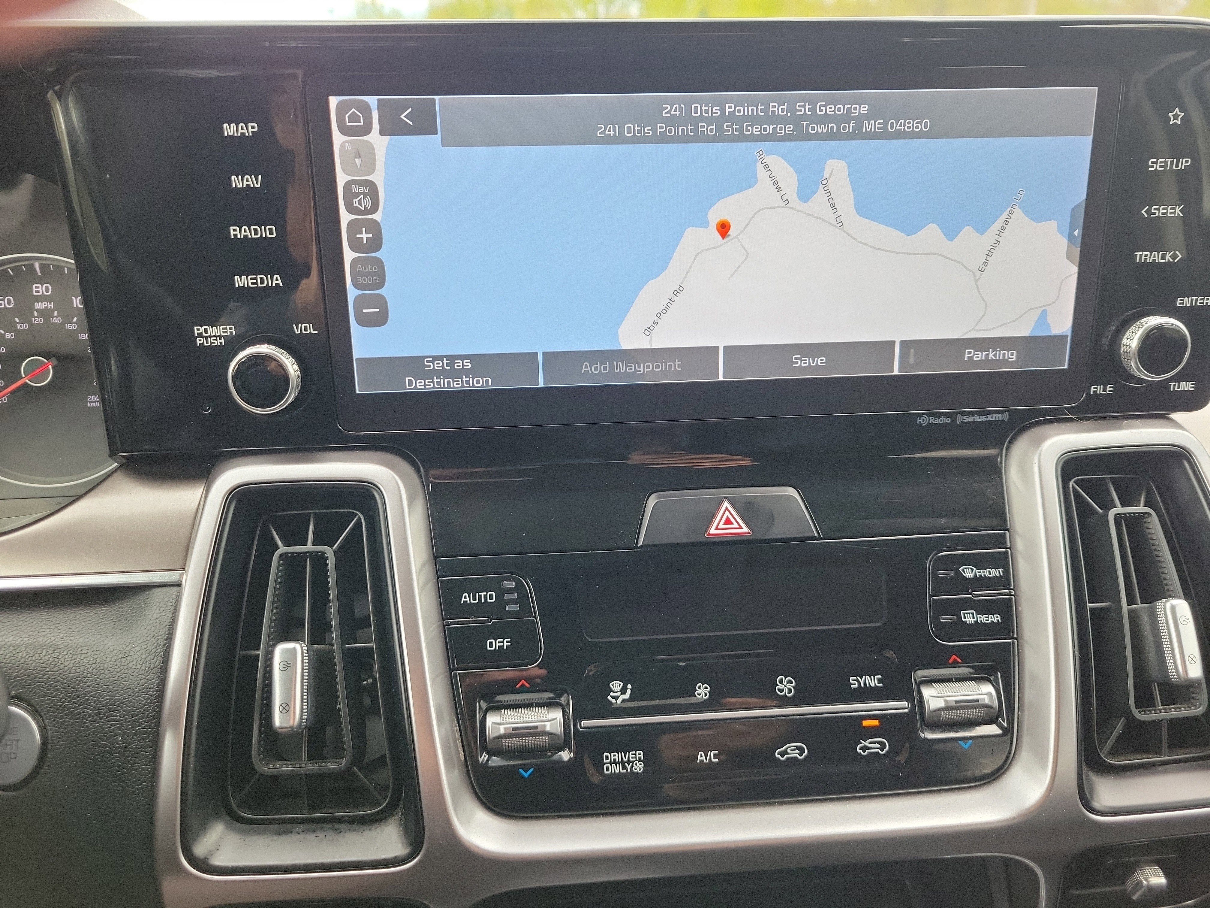 2022 Kia Sorento Hybrid S