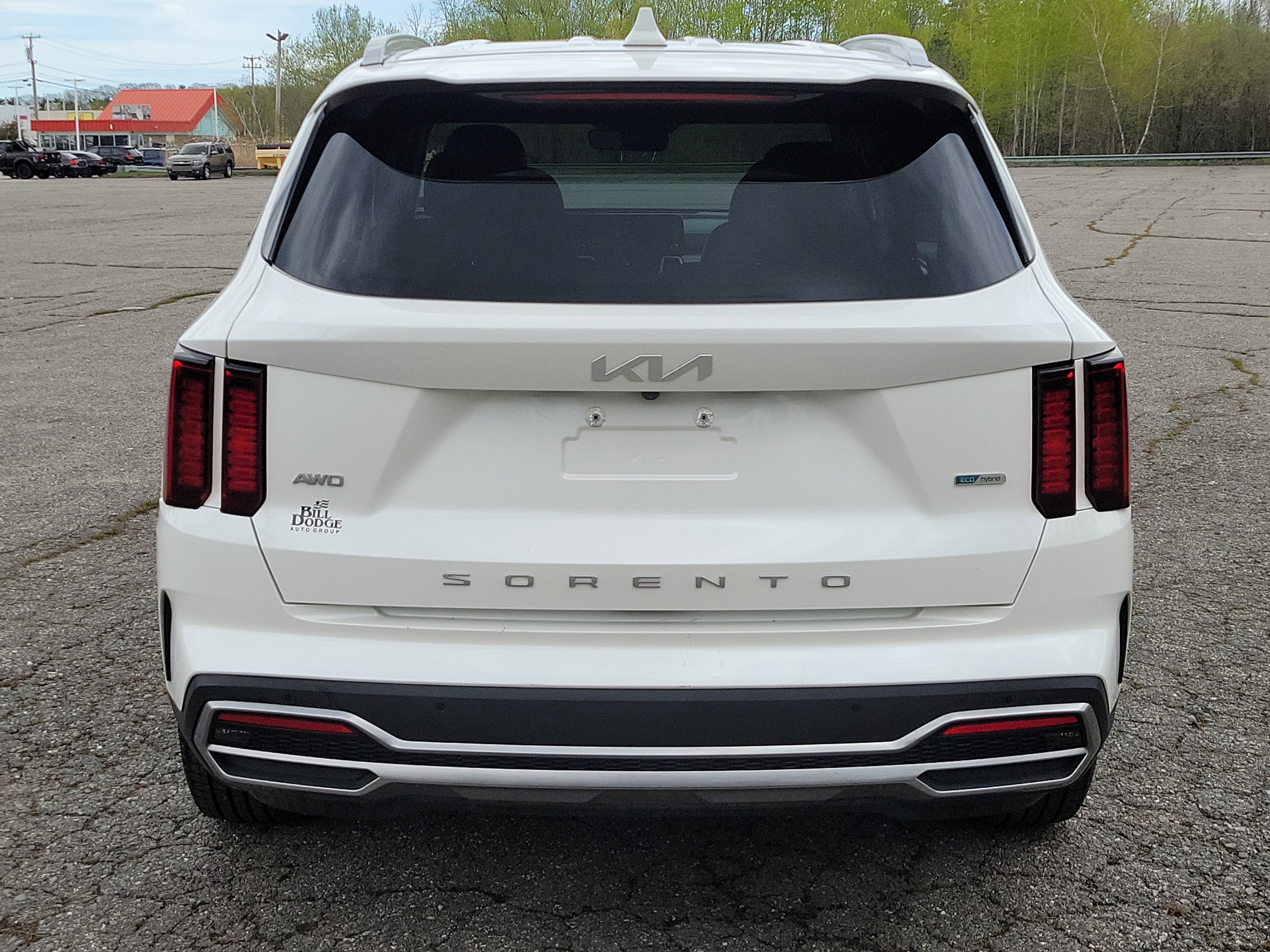 2022 Kia Sorento Hybrid S