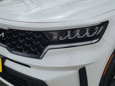 2022 Kia Sorento Hybrid S
