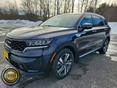 2023 Kia Sorento Hybrid EX