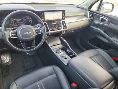 2023 Kia Sorento Hybrid EX
