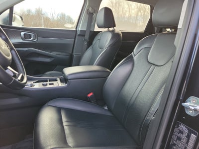 2023 Kia Sorento Hybrid EX