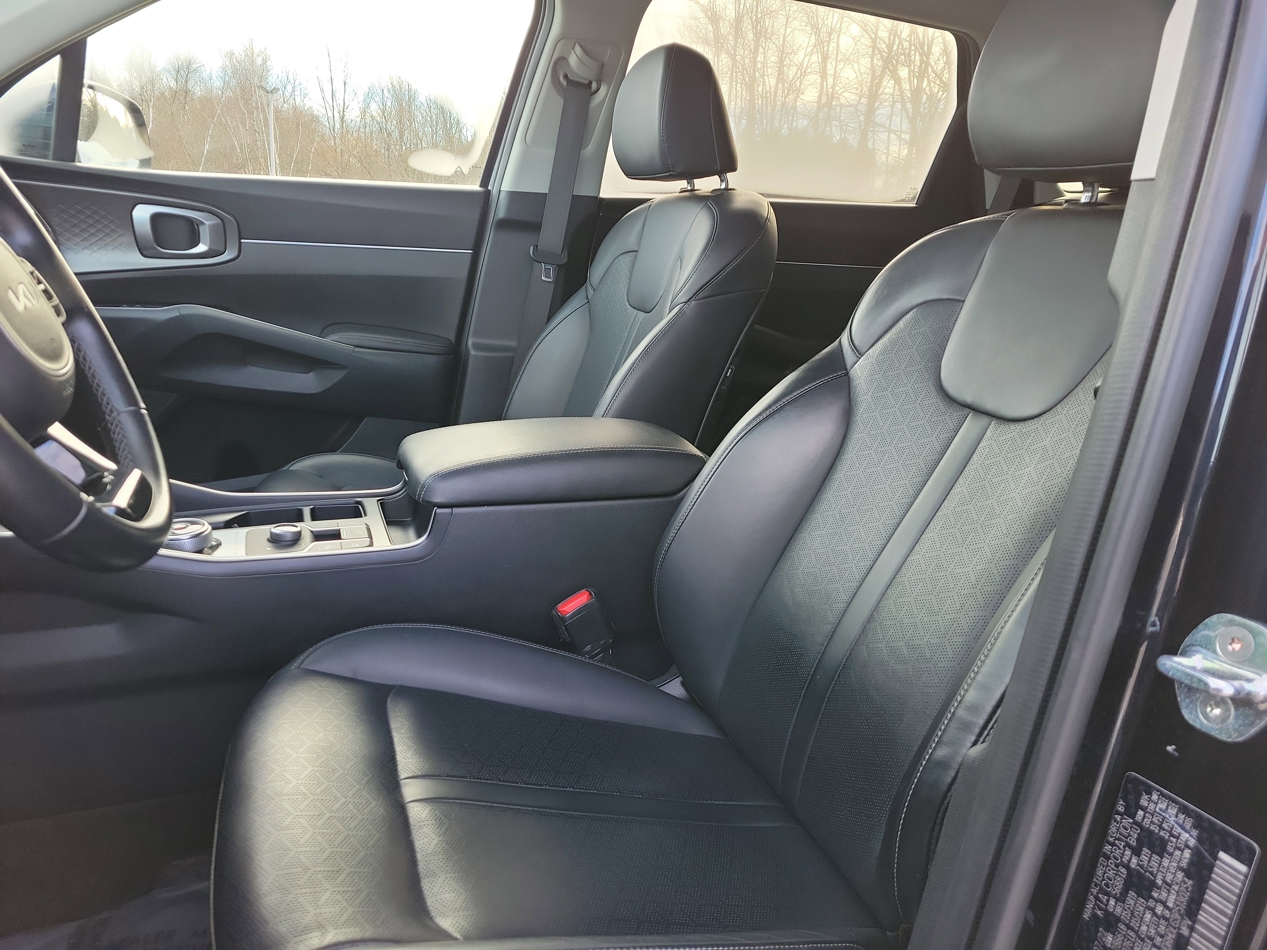 2023 Kia Sorento Hybrid EX