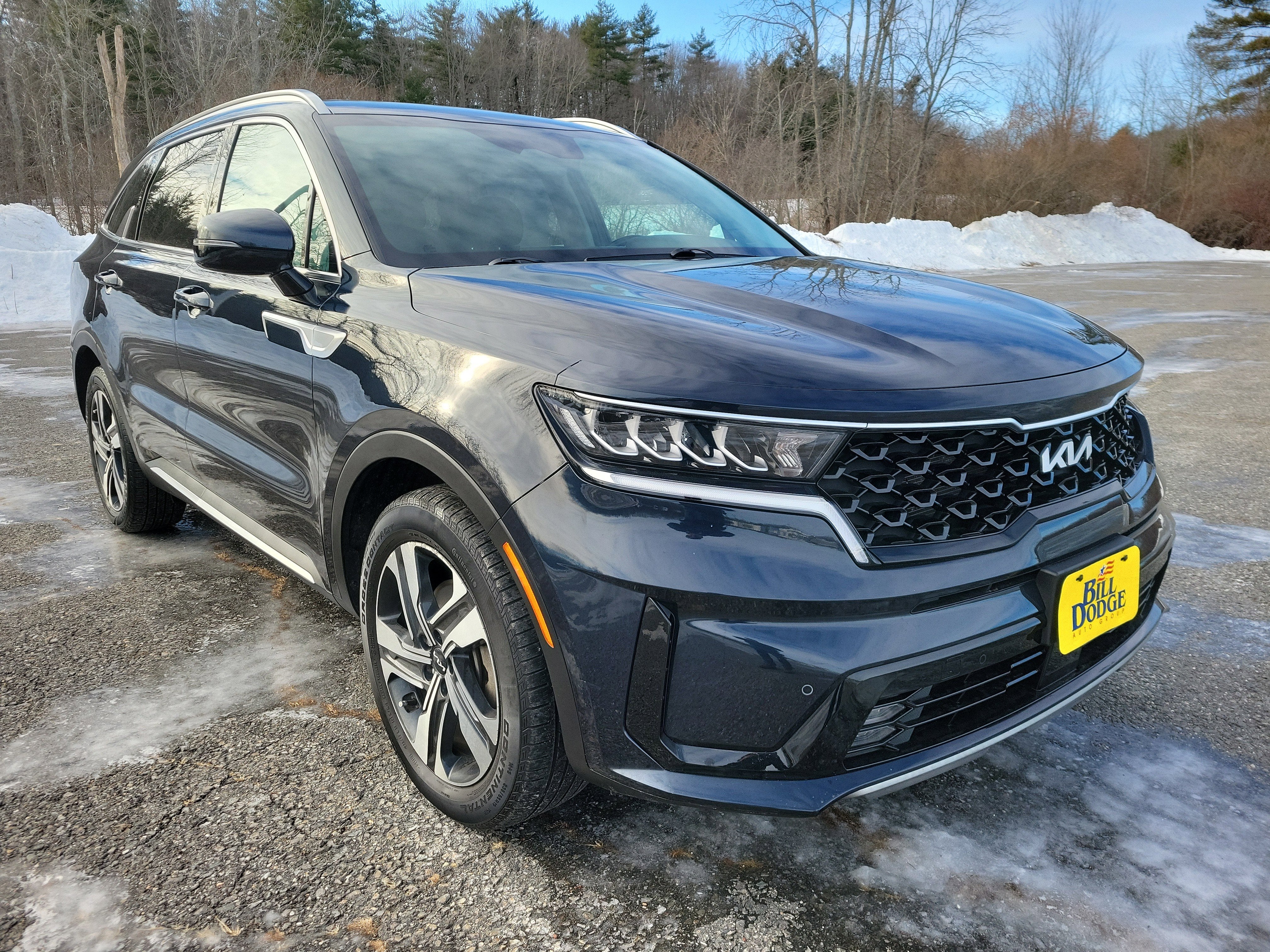 2023 Kia Sorento Hybrid EX