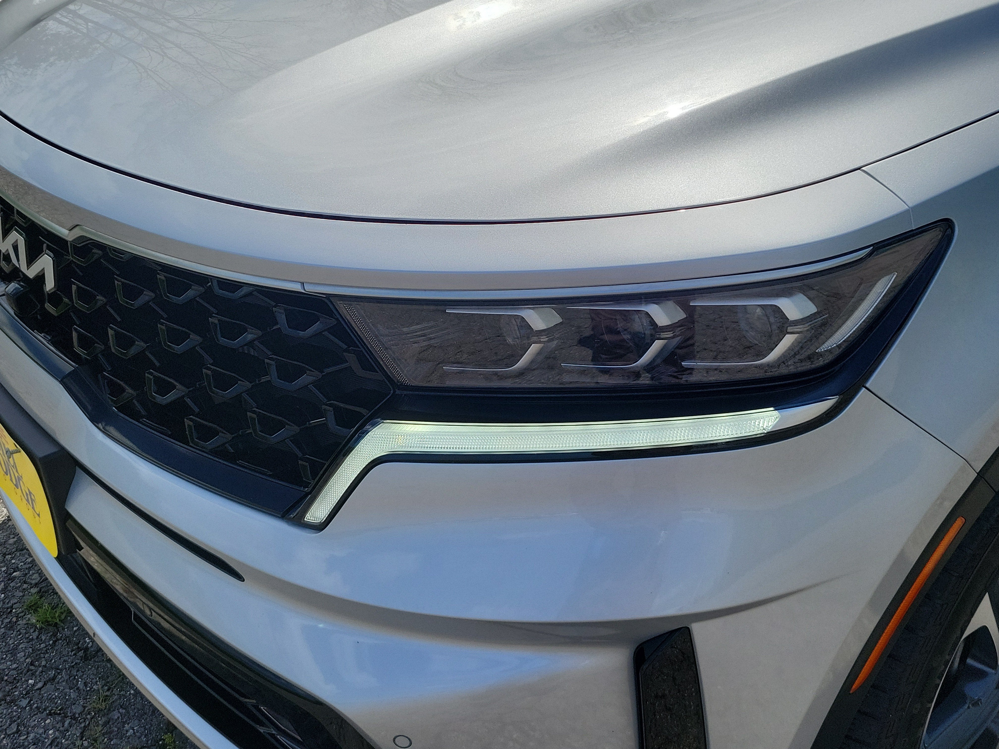 2023 Kia Sorento Hybrid SX Prestige