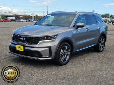 2023 Kia Sorento Plug-In Hybrid SX Prestige