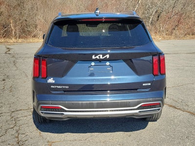 2024 Kia Sorento Plug-In Hybrid SX Prestige