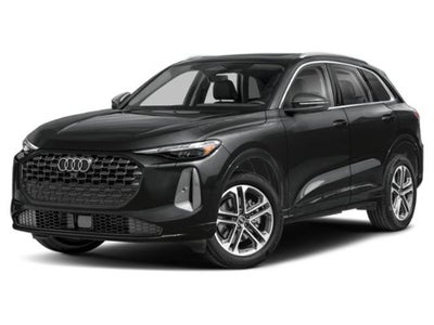 2025 Audi Q5 Premium