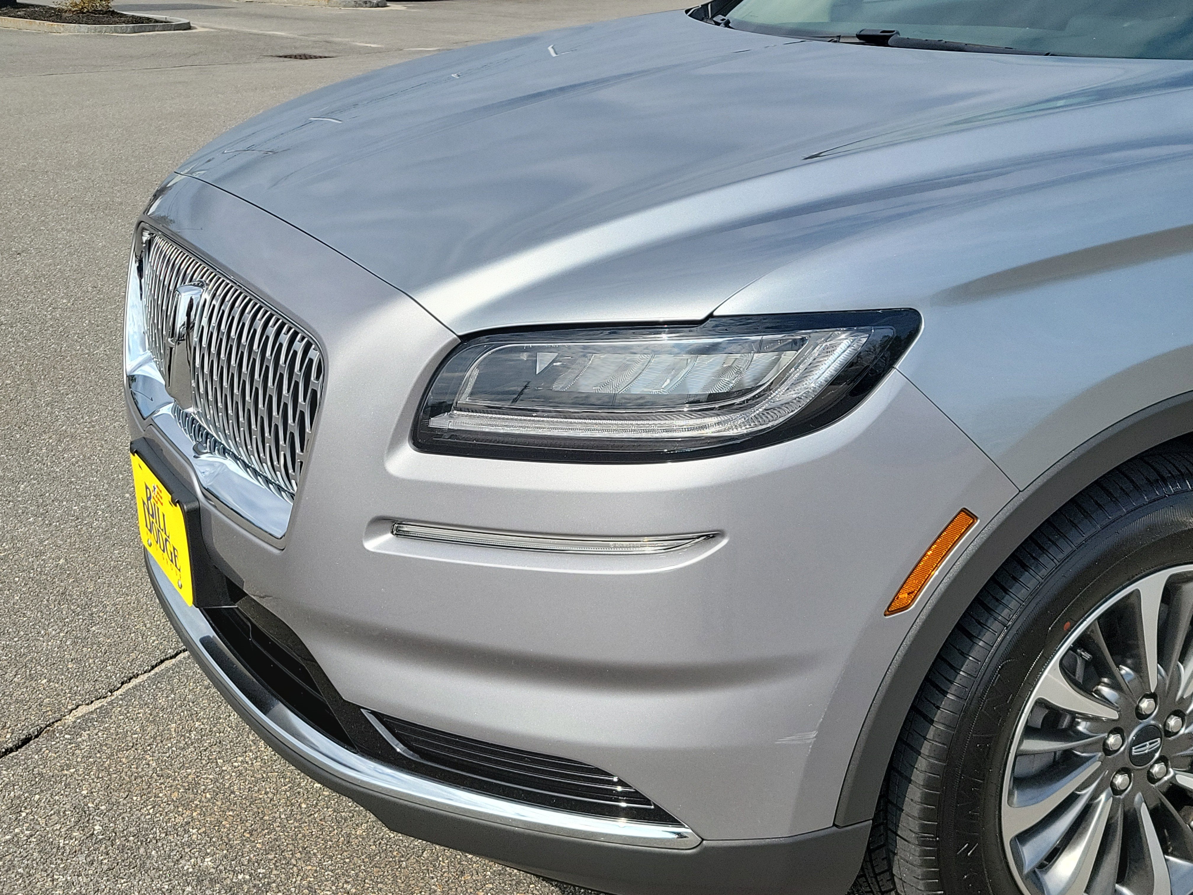 2023 Lincoln Nautilus Standard