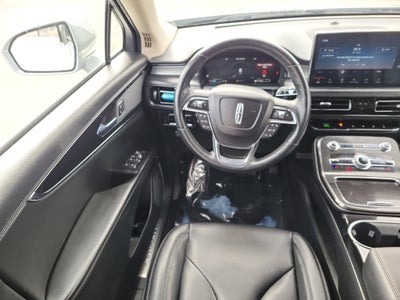 2023 Lincoln Nautilus Standard