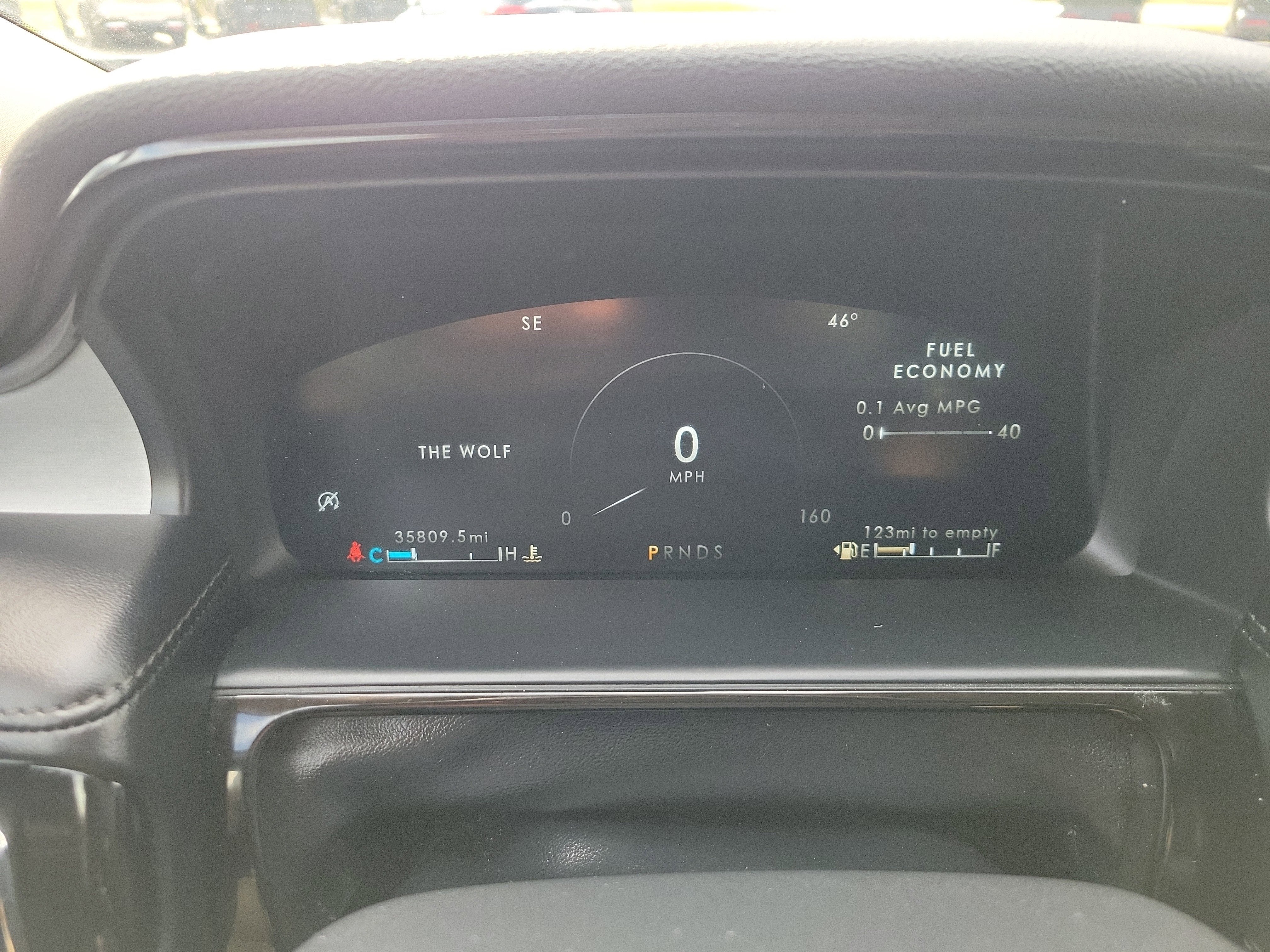 2023 Lincoln Nautilus Standard