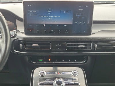 2023 Lincoln Nautilus Standard