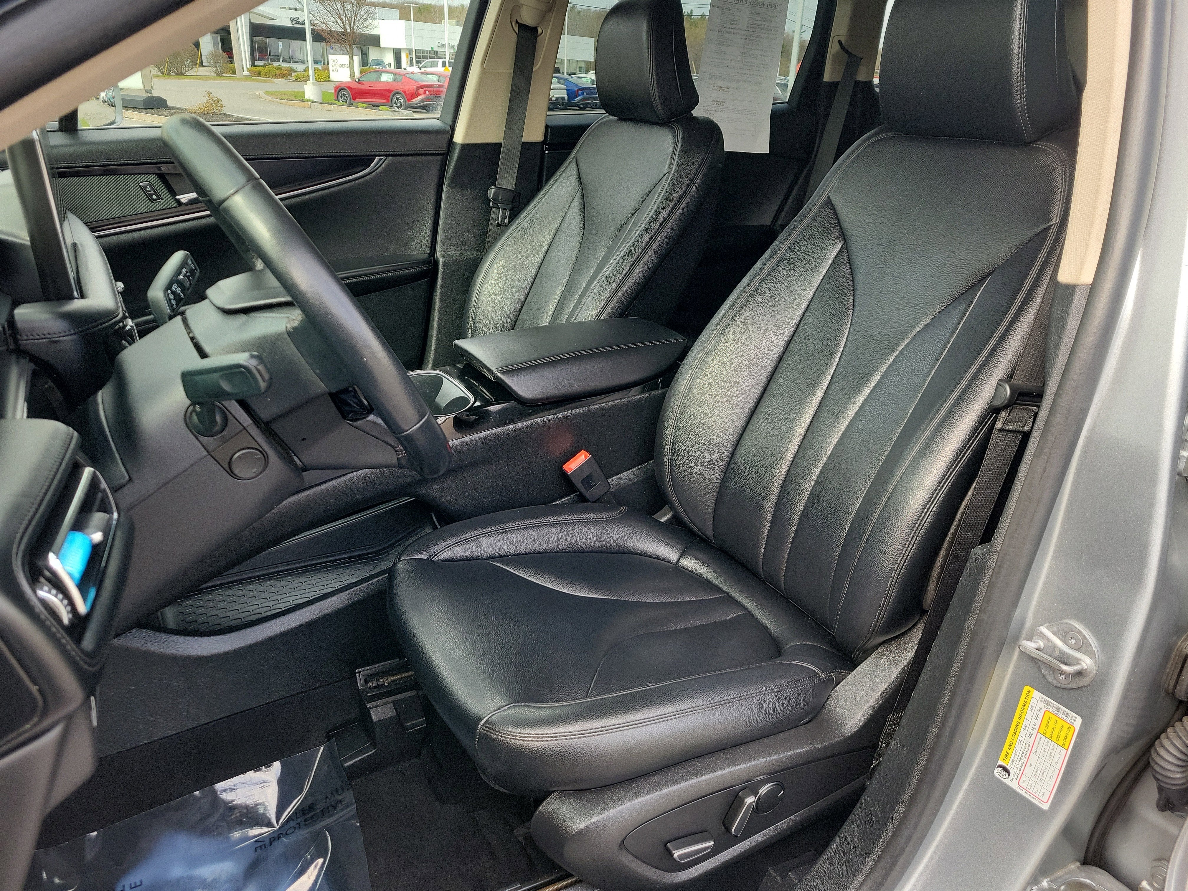 2023 Lincoln Nautilus Standard