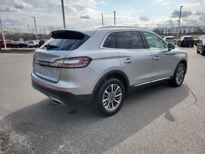 2023 Lincoln Nautilus Standard