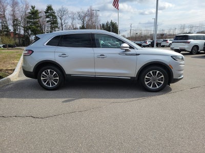 2023 Lincoln Nautilus Standard