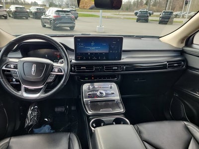 2023 Lincoln Nautilus Standard
