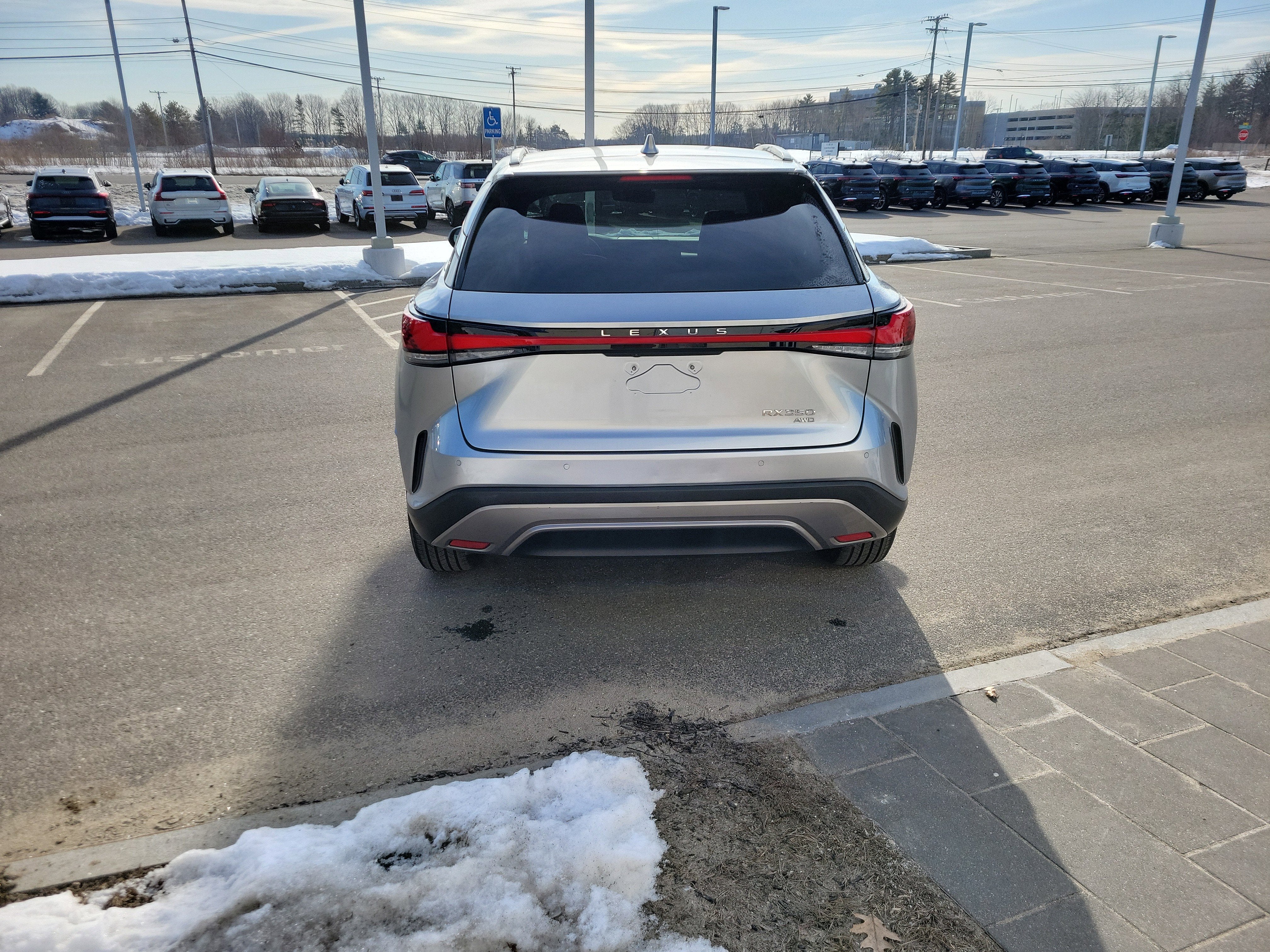 2023 Lexus RX RX 350 Premium