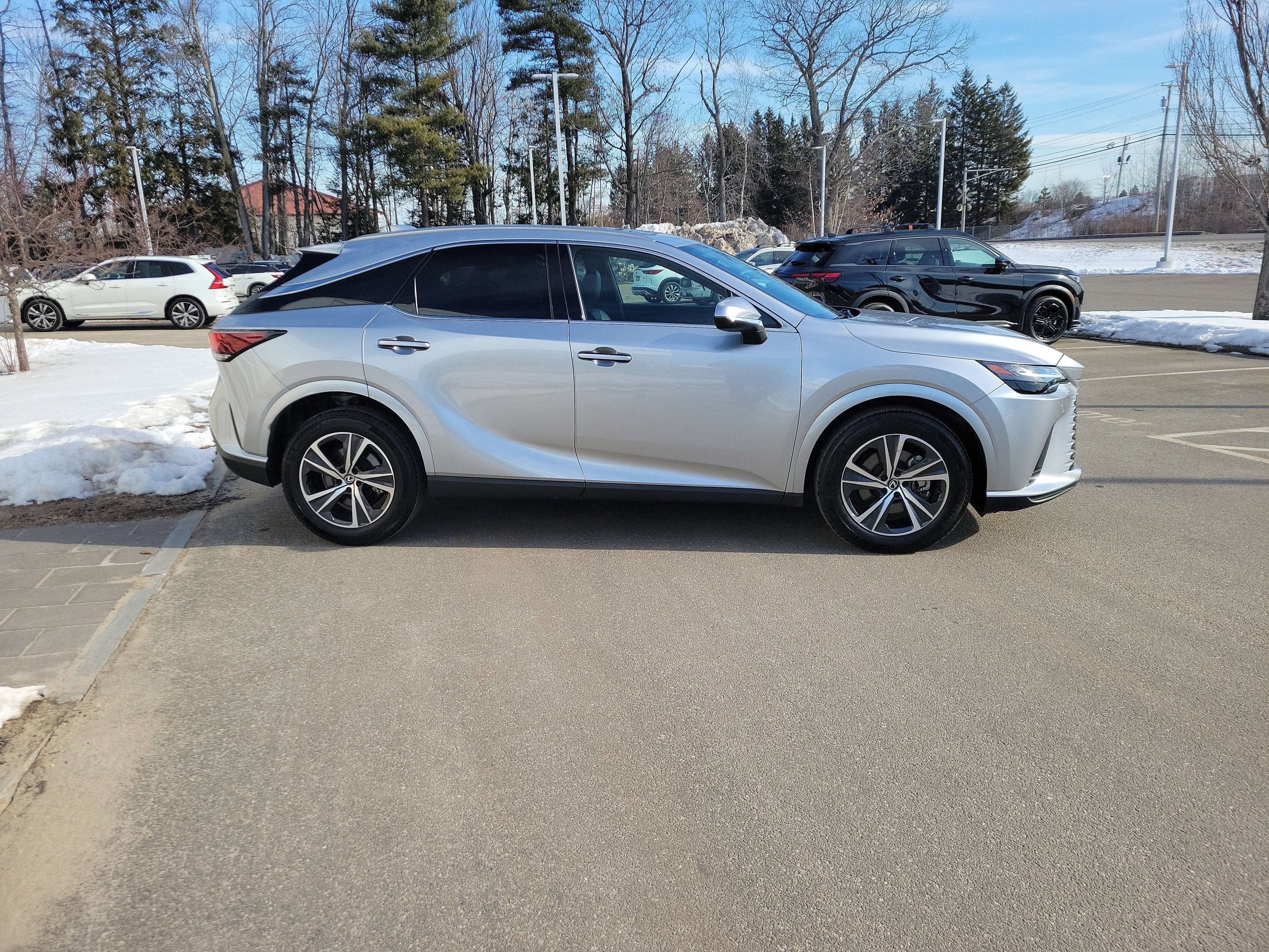 2023 Lexus RX RX 350 Premium