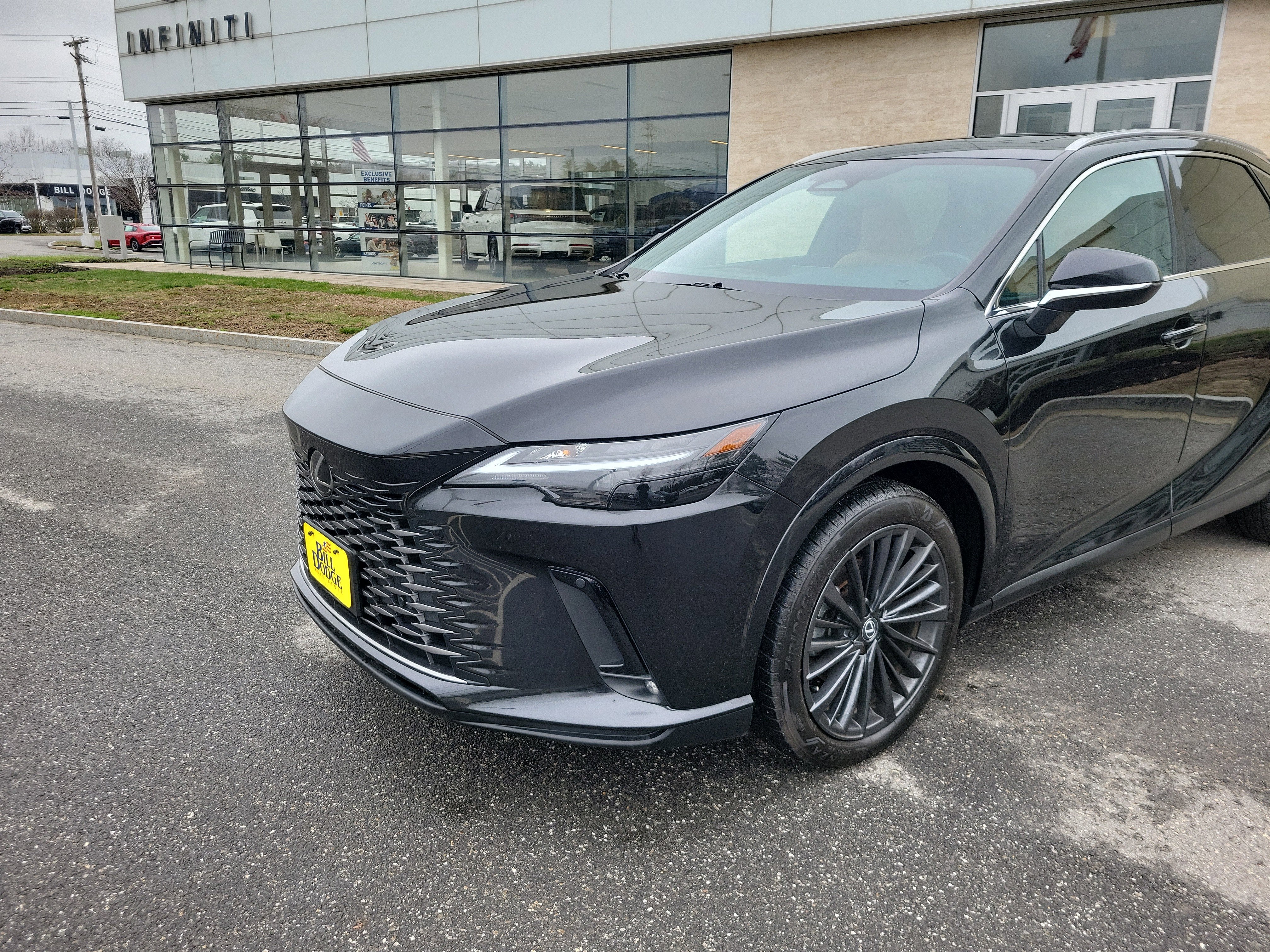 2024 Lexus RX RX 350