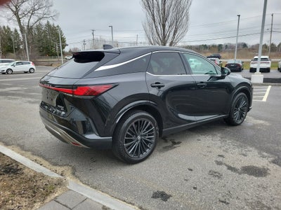 2024 Lexus RX RX 350