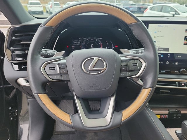 2024 Lexus RX RX 350